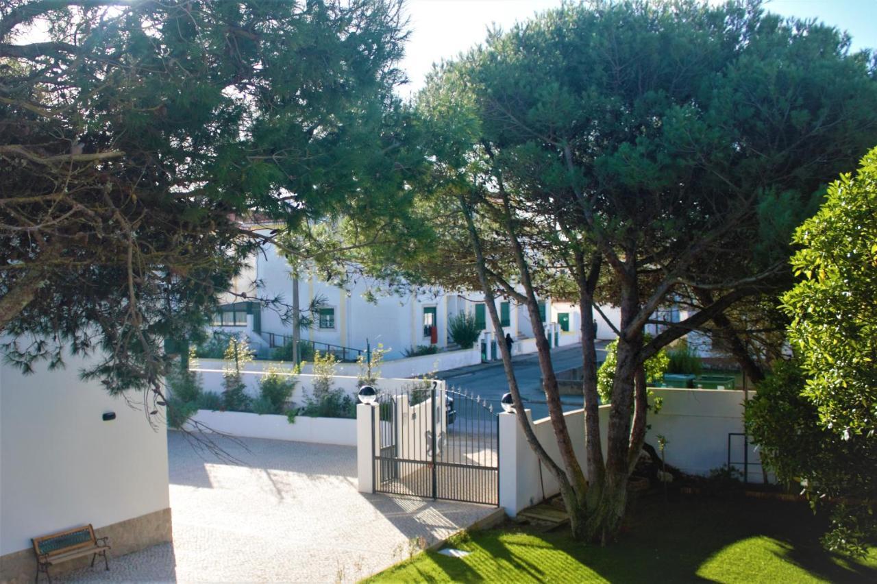 Silver Seahorse Garden Retreat Atouguia Da Baleia Extérieur photo